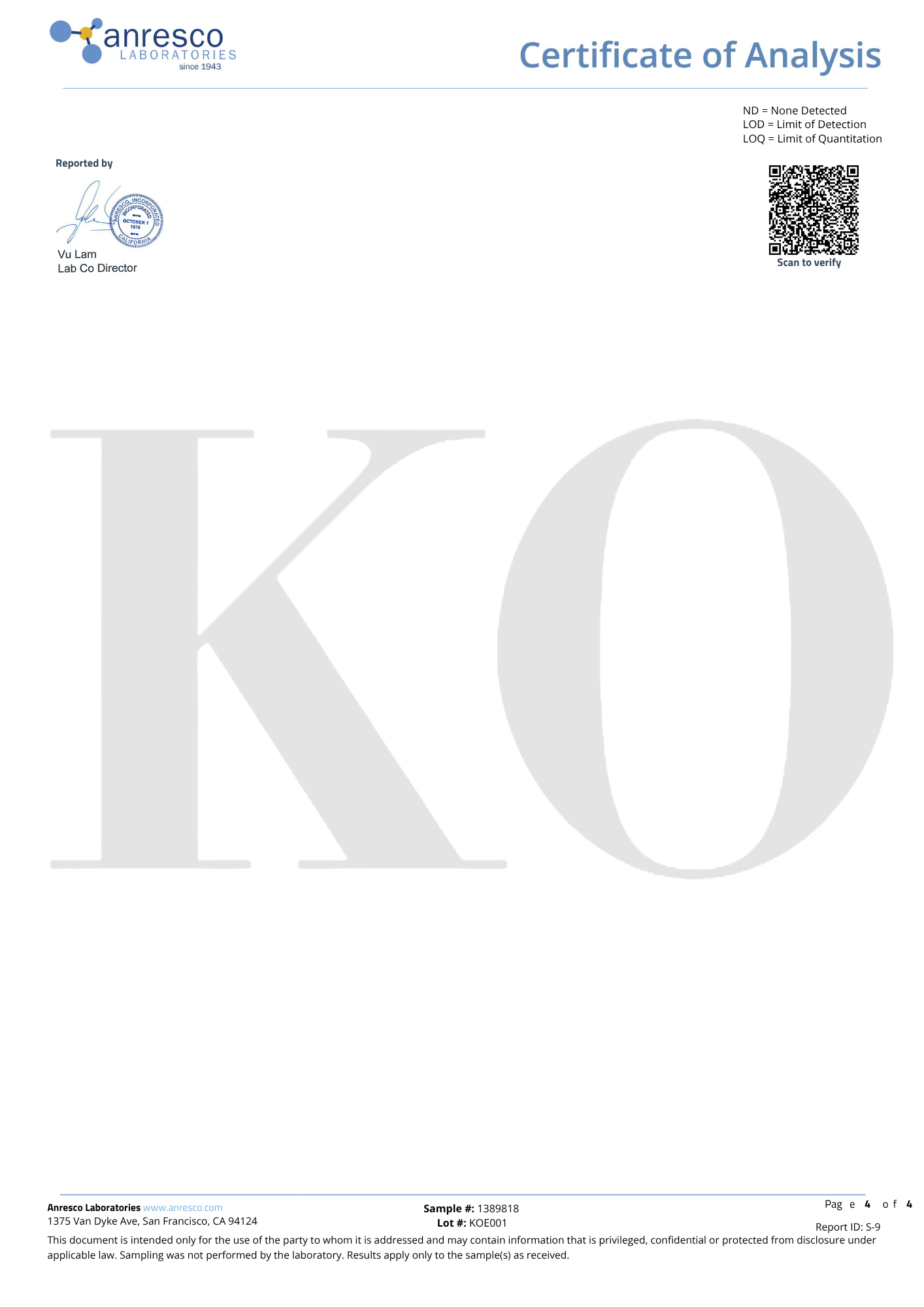 5粒入り:Knockout Gummies RE:COLA EDITION 5粒|KO ONLINE(6枚目)