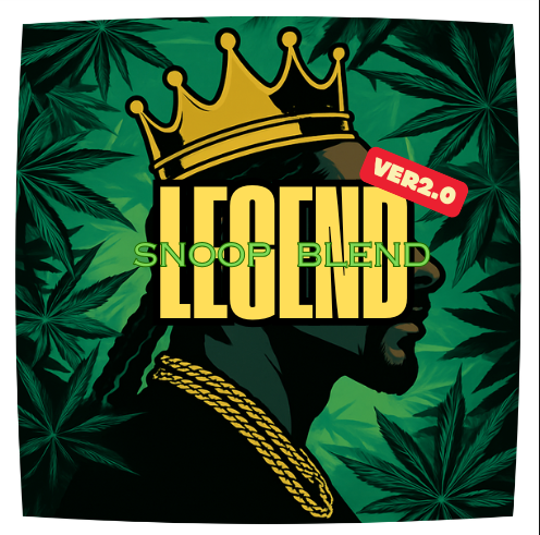 LEGEND VER2.0 1mL 1mL （H4CBH / CRDP / CBG）｜KO ONLINE（2枚目）