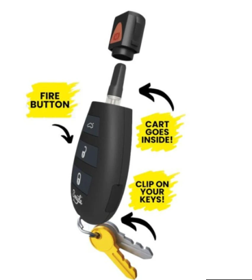 Car Key 510 Battery