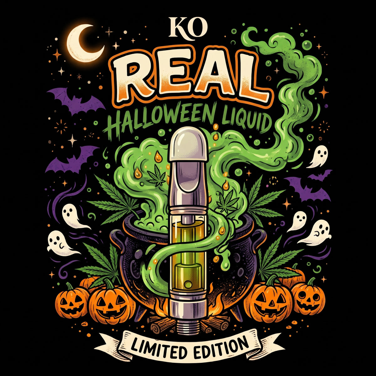 KO HALLOWEEN SET 2026