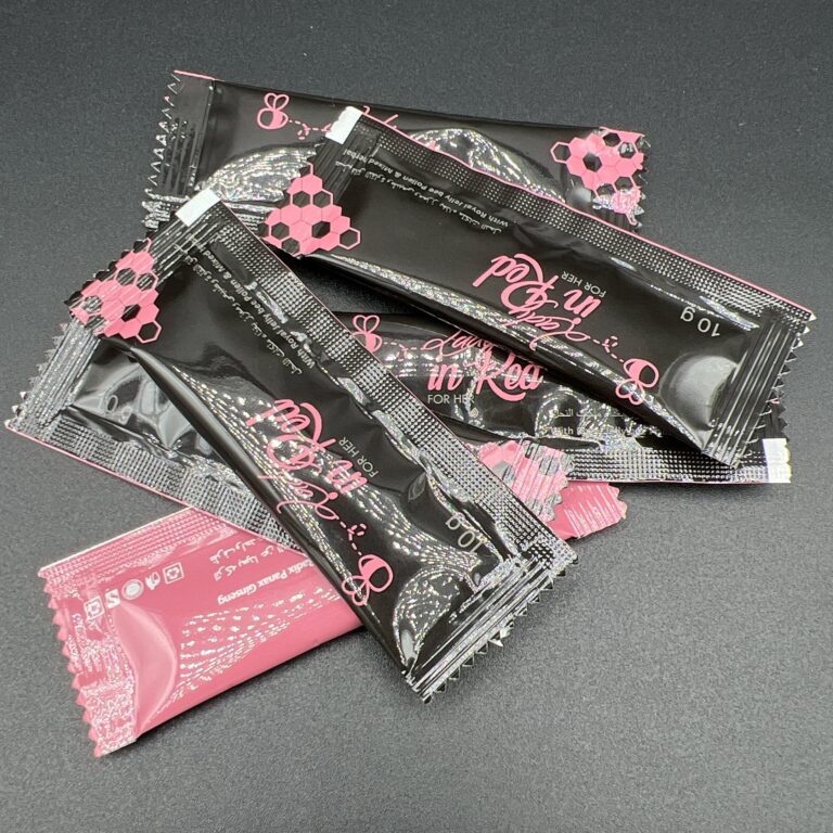 LADY IN RED｜女性用蜂蜜強化版 10g｜KO ONLINE（2枚目）