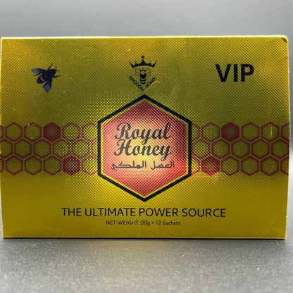 ROYAL HONEY｜男性用蜂蜜 10g｜KO ONLINE