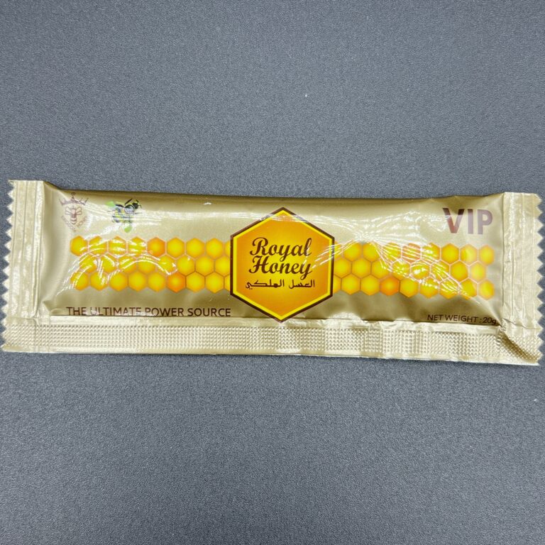 ROYAL HONEY｜男性用蜂蜜 10g｜KO ONLINE（2枚目）