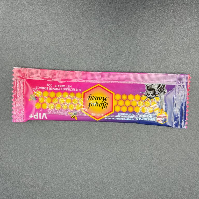 AMERICAN HONEY｜ナチュラルハーブはちみつ（20g） 20g｜KO ONLINE（2枚目）