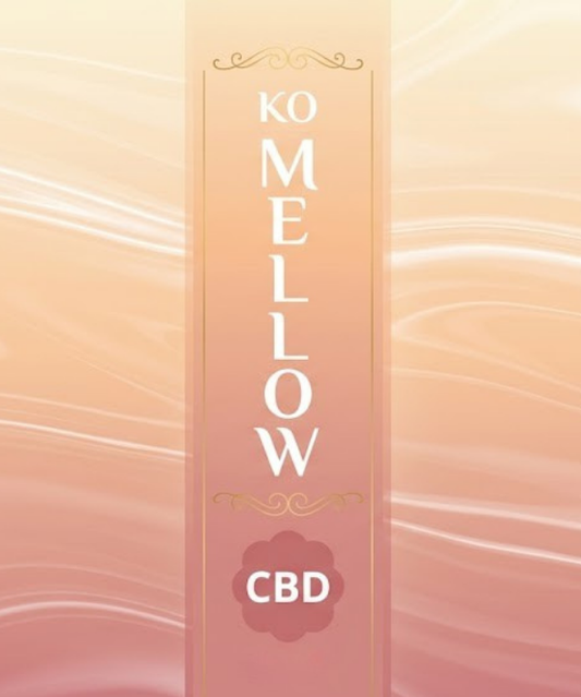 KO MELLOW CBD