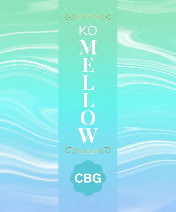 KO MELLOW CBG