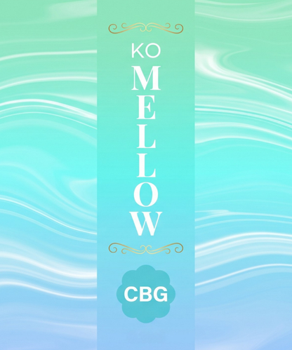 KO MELLOW CBG