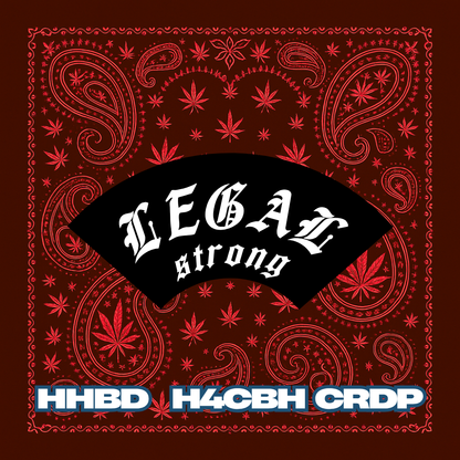 LEGAL strong HHBD×H4CBH×CRDP配合リキッド- 1mL 1mL （HHBD / H4CBH / CRDP）｜KO ONLINE（2枚目）