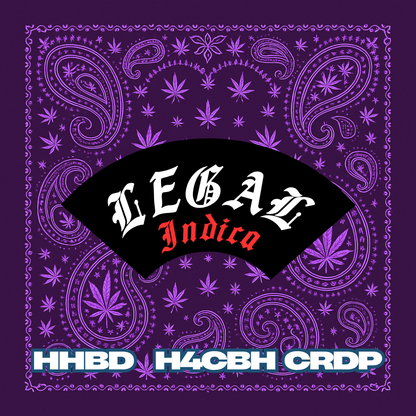 LEGAL INDICA HHBD×H4CBH×CRDP配合リキッド 1mL 1mL （HHBD / CRDP / H4CBH）｜KO ONLINE（2枚目）