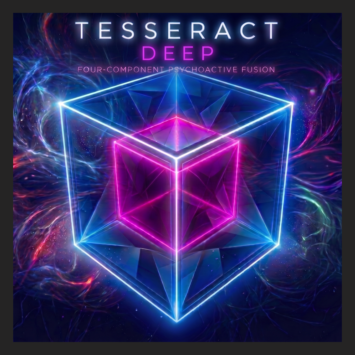 TESSERACT DEEP