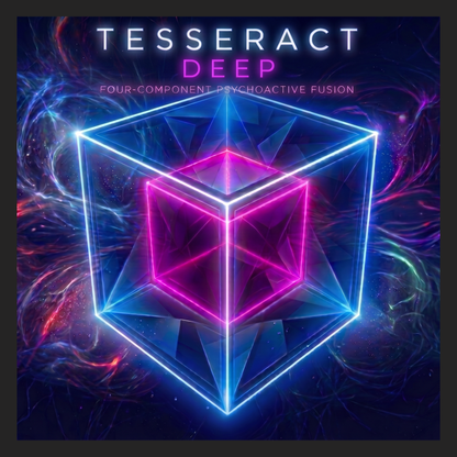 TESSERACT DEEP