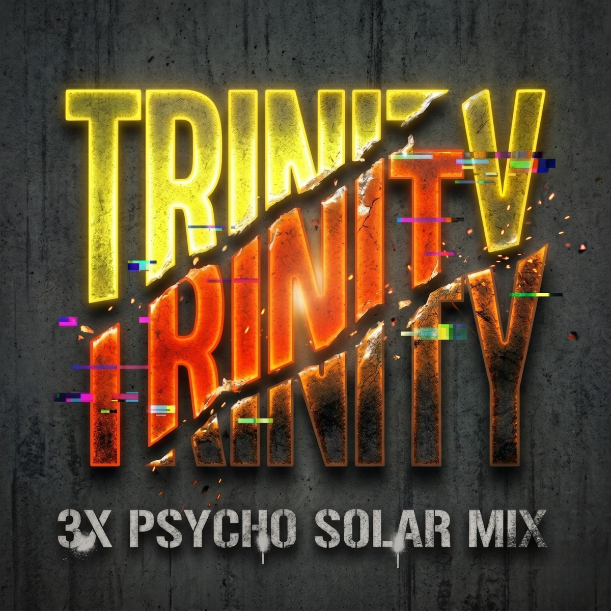 TRINITY SOLAR パッケージ
