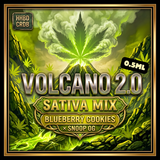 VOLCANO 2.0 SATIVA MIX 0.5ml